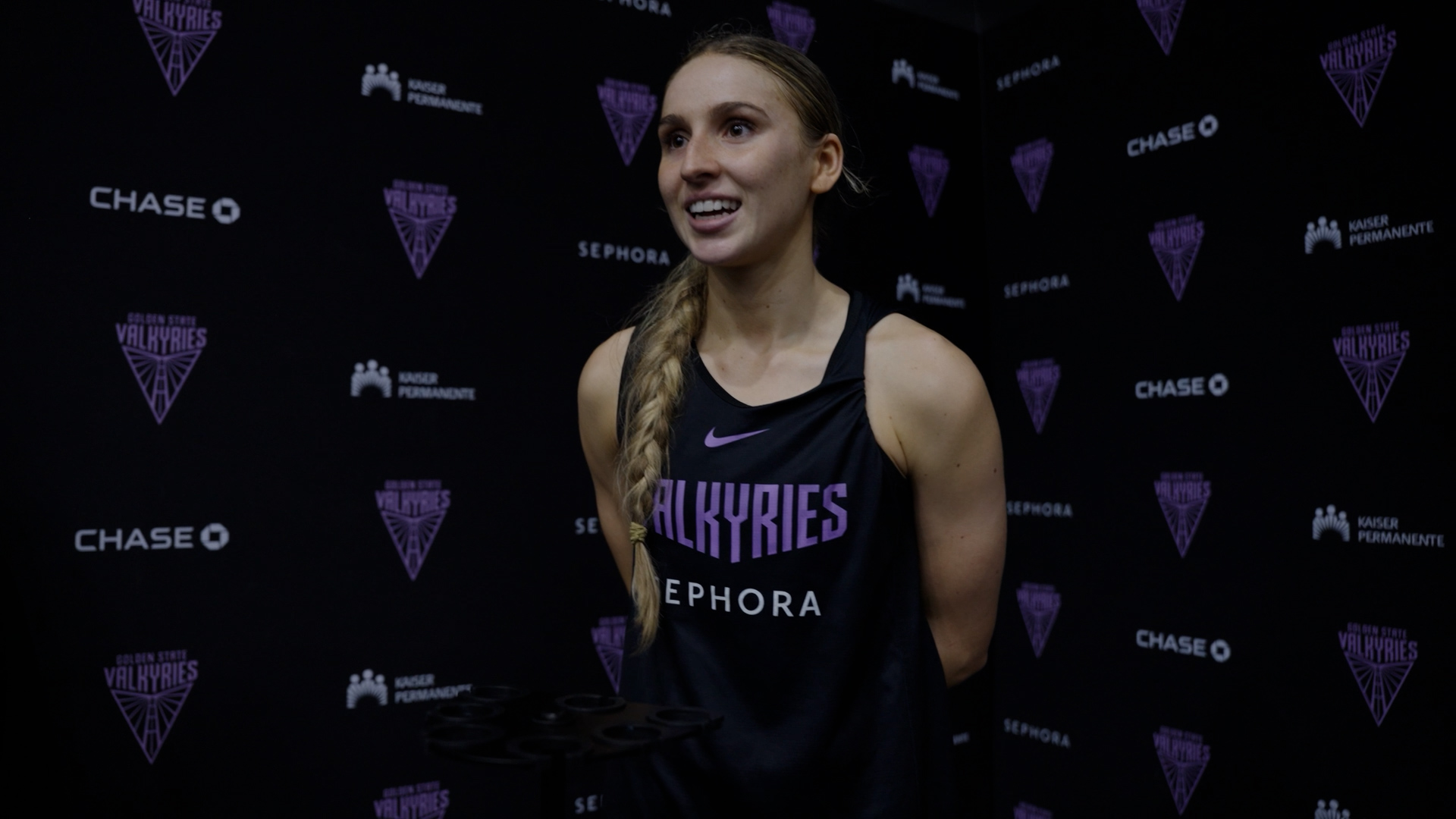 Miela Sowah Recaps Day 2 of 2026 Training Camp - 4/20/26